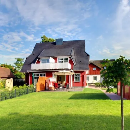 Ferienhaus Dünentraum