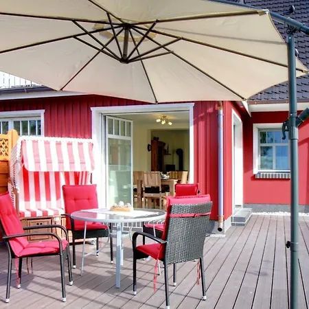 Ferienhaus Dünentraum *