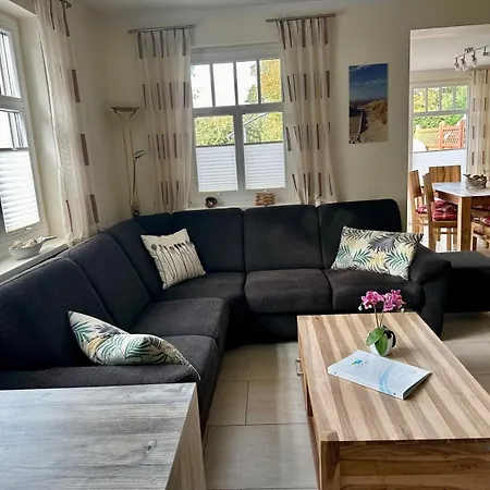 Dünentraum Ferienhaus Prerow