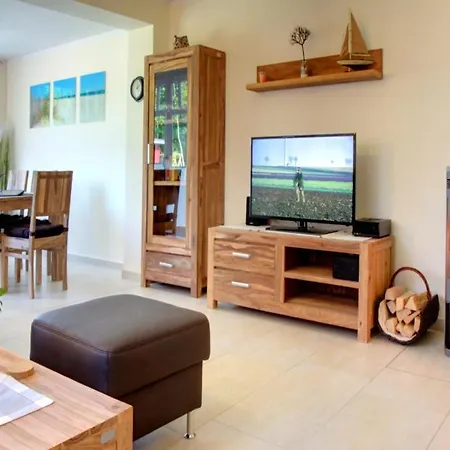 Ferienhaus Dünentraum