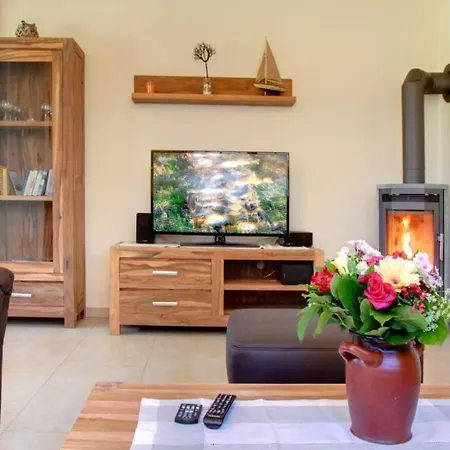 Ferienhaus Dünentraum