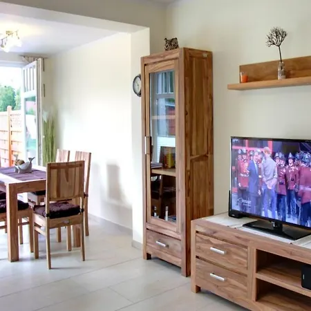 Dünentraum Ferienhaus Prerow