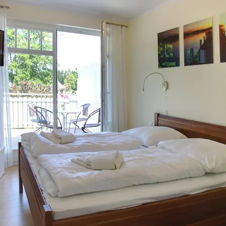 Ferienhaus Dünentraum *