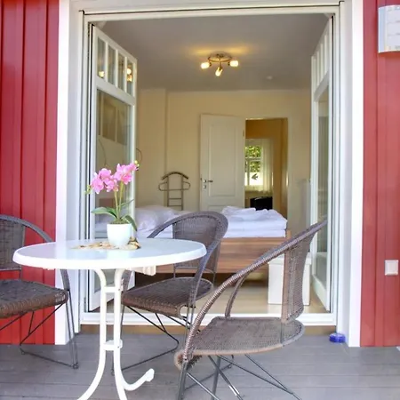 Dünentraum Ferienhaus *