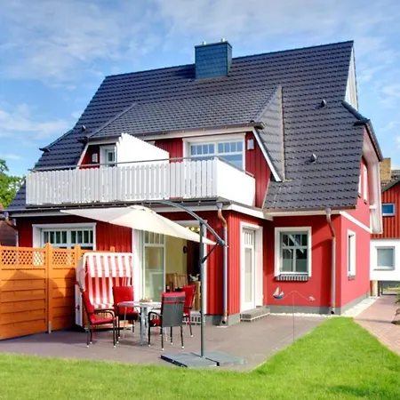 Ferienhaus Dünentraum