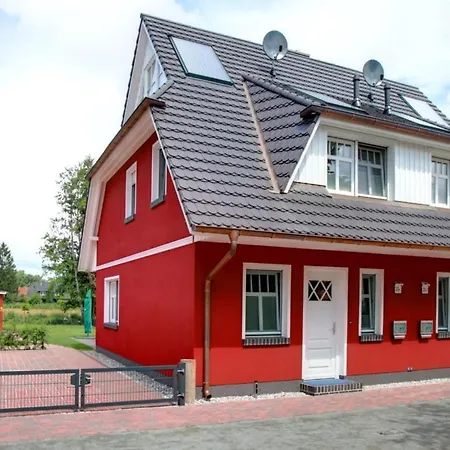Dünentraum Ferienhaus